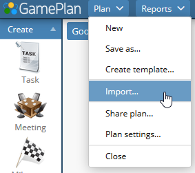 Image: https://support.gameplan.global/wp-content/uploads/2018/12/GamePlan-plan-import2.png GamePlan-plan-import2